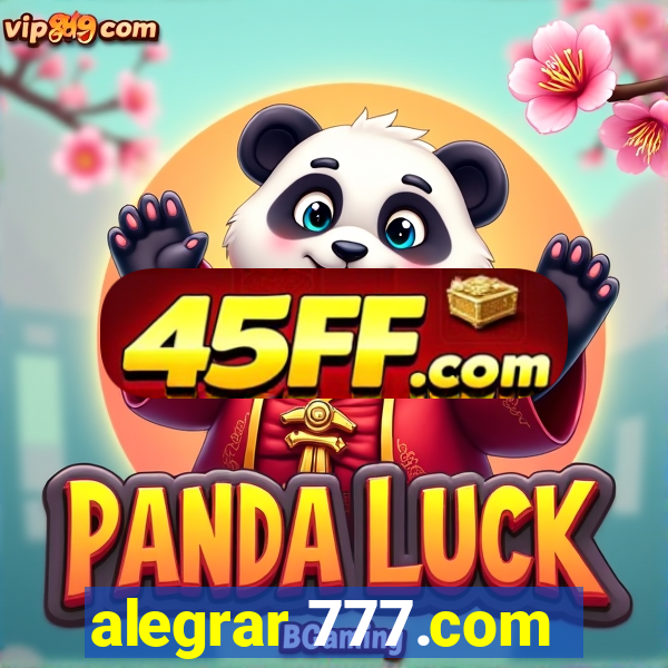 alegrar 777.com